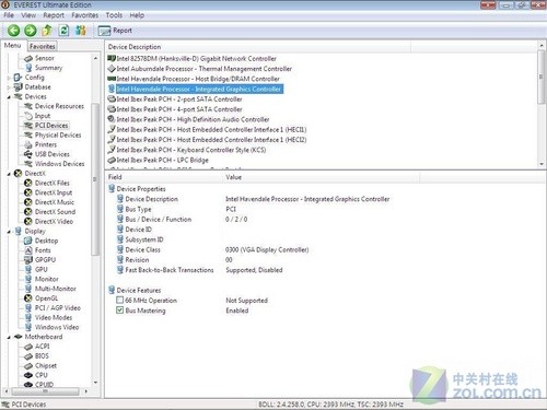 双剑合璧 英特尔CPU集成GPU实物大揭秘 