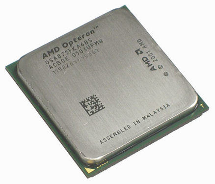 AMD皓龙处理器六周年大事记 