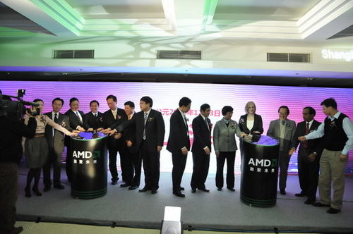 展“芯”蓝图 解析AMD“上海”处理器特征 展“芯”蓝图 解析AMD“上海”处理器特征