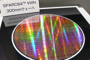 富士通八核Venus CPU发力高端谁买单？ 