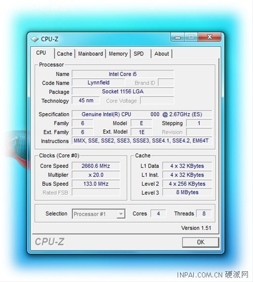 Core i5 Lynnfield׶ع 