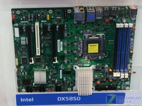 火药味很重 COMPUTEX09五大看点全释放 