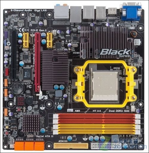 火药味很重 COMPUTEX09五大看点全释放 