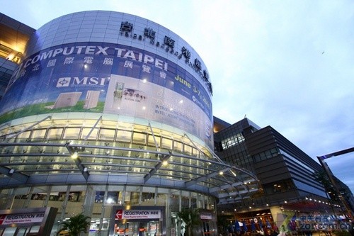 3巨头争霸 Computex2009 N大看点全释放 