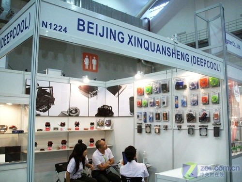 火药味很重 COMPUTEX09五大看点全释放 