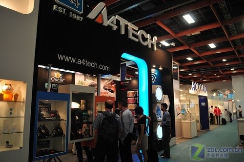 火药味很重 COMPUTEX09五大看点全释放 