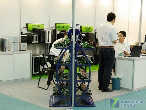 火药味很重 COMPUTEX09五大看点全释放 