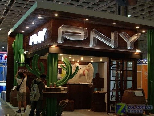 火药味很重 COMPUTEX09五大看点全释放 