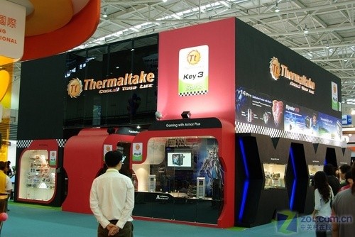 火药味很重 COMPUTEX09五大看点全释放 