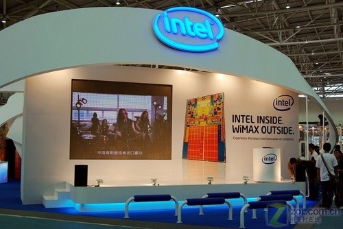 火药味很重 COMPUTEX09五大看点全释放 