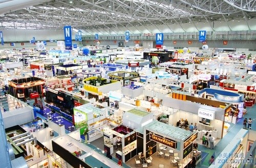 3巨头争霸 Computex2009 N大看点全释放 