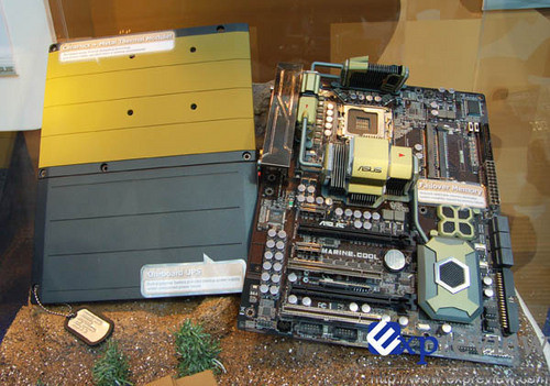 火药味很重 COMPUTEX09五大看点全释放 