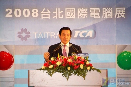 3巨头争霸 Computex2009 N大看点全释放 