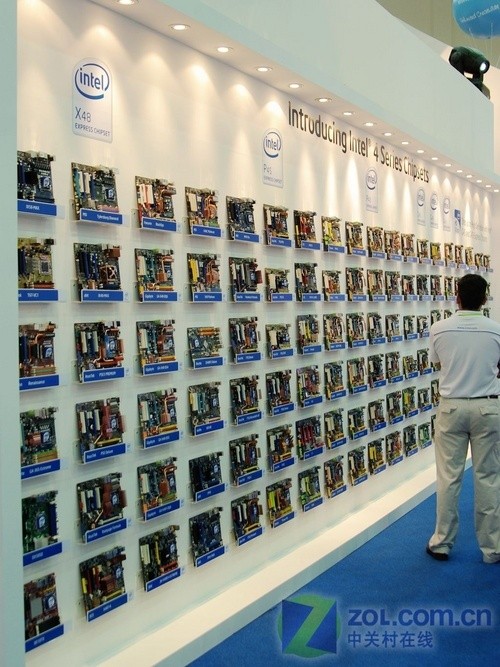 火药味很重 COMPUTEX09五大看点全释放 