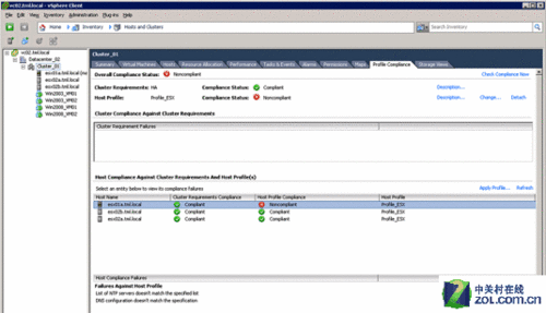 第一时间体验神奇的虚拟化：vSphere 4 