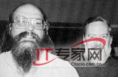 Unix turns 40（翻译） 