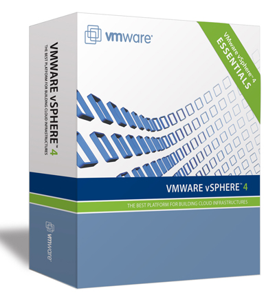 VMware推出业界首款云操作系统VMware vSphere 4