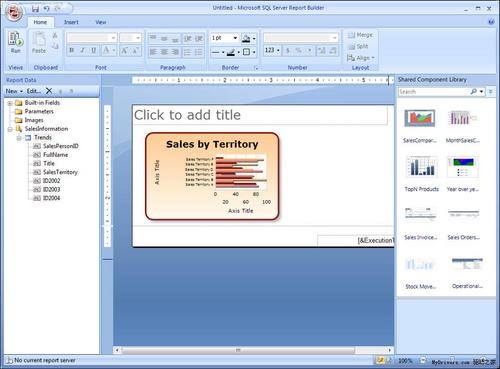 微软SQL Server 2008 R2预览版图赏 