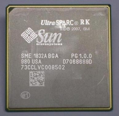 二十五年沉浮 追溯Sun Sparc发展历史 