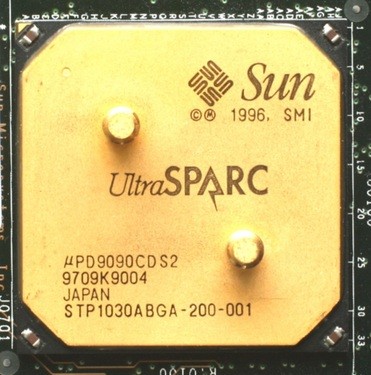 二十五年沉浮 追溯Sun Sparc发展历史 