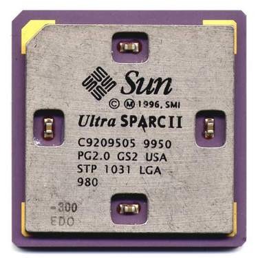 二十五年沉浮 追溯Sun Sparc发展历史 