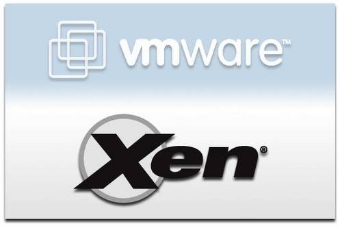 虚拟化：Xen和VMware市场上谁更成熟？ 