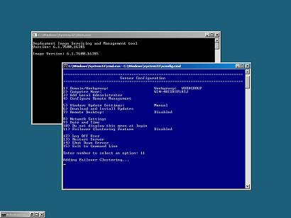 Hyper-V Server 2008 R2 