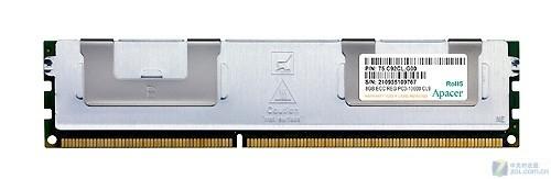 宇瞻推DDR3服务器专用内存单条8GB