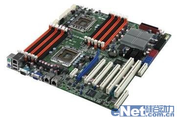 HPC机群,华硕,服务器主板,Z8PE-D12X