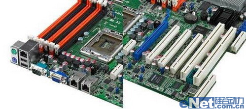 HPC机群,华硕,服务器主板,Z8PE-D12X