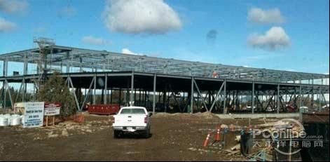 Facebook数据中心