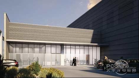 Facebook数据中心