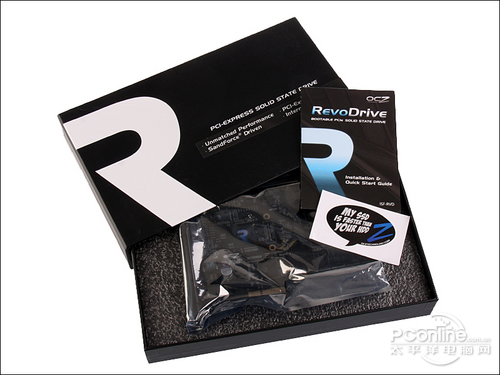 OCZ RevoDrive 80G