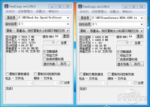 FastcopyʵӦò