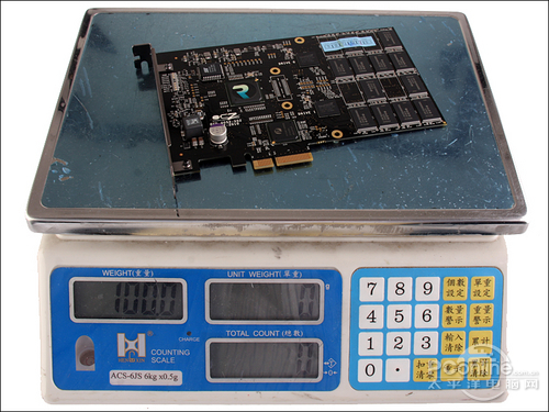 OCZ RevoDrive 80G
