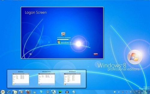微软荷兰：Windows 8将在2012年上市 