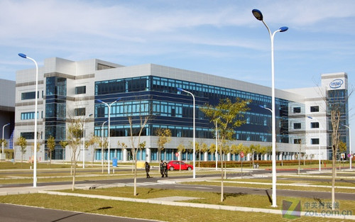 揭秘大连英特尔亚洲首家晶圆制造工厂 