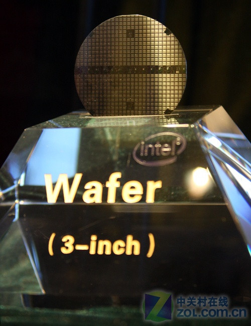 揭秘大连英特尔亚洲首家晶圆制造工厂 