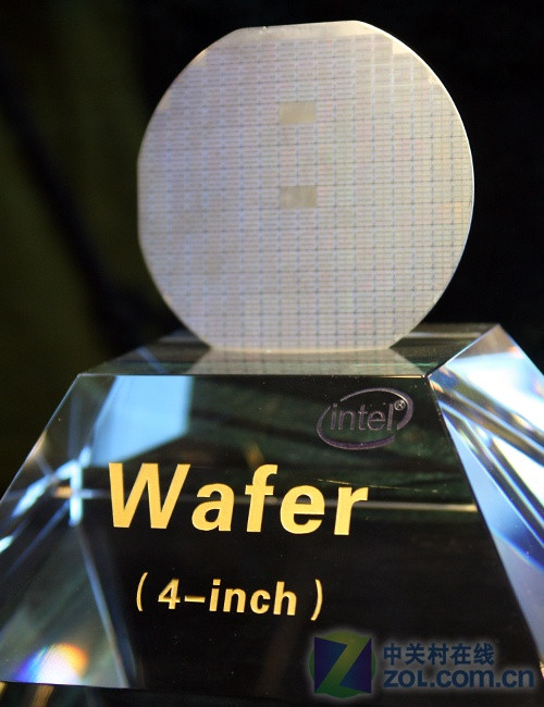 揭秘大连英特尔亚洲首家晶圆制造工厂 