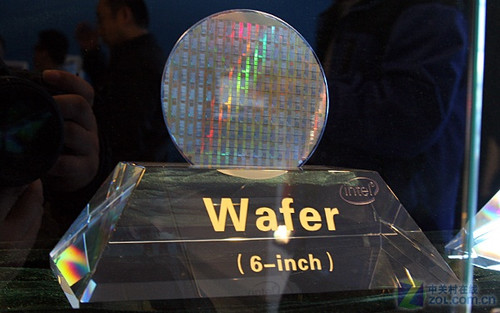 揭秘大连英特尔亚洲首家晶圆制造工厂 