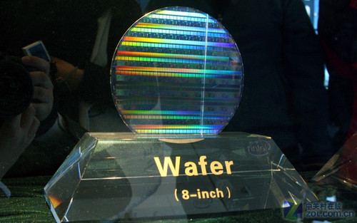 揭秘大连英特尔亚洲首家晶圆制造工厂 