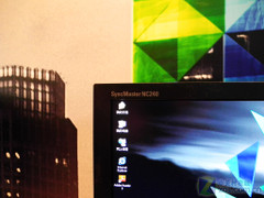 力助未来云计算 三星推出虚拟桌面液晶 