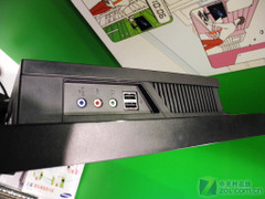 力助未来云计算 三星推出虚拟桌面液晶 