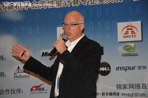 2011年最强大超级计算机：Blue Waters