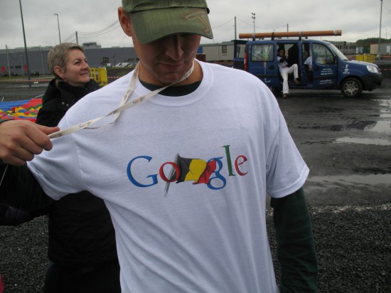 Google 比利时数据中心正式落成