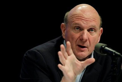 鲍尔默回应股东质疑 称不会分拆微软 