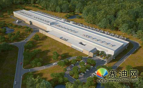 Facebook在北卡罗莱纳州建节能数据中心 