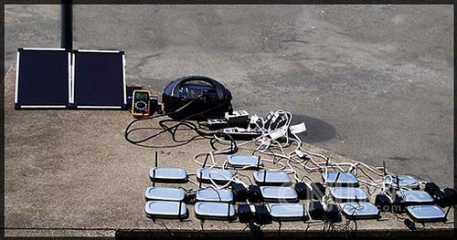 知识学堂：如何构建低成本服务器集群 