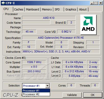 CPU-ZϢ 