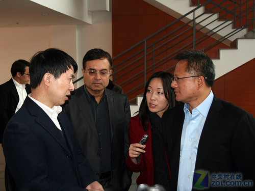 GPU助力天河一号A 探秘全球最强超算机 